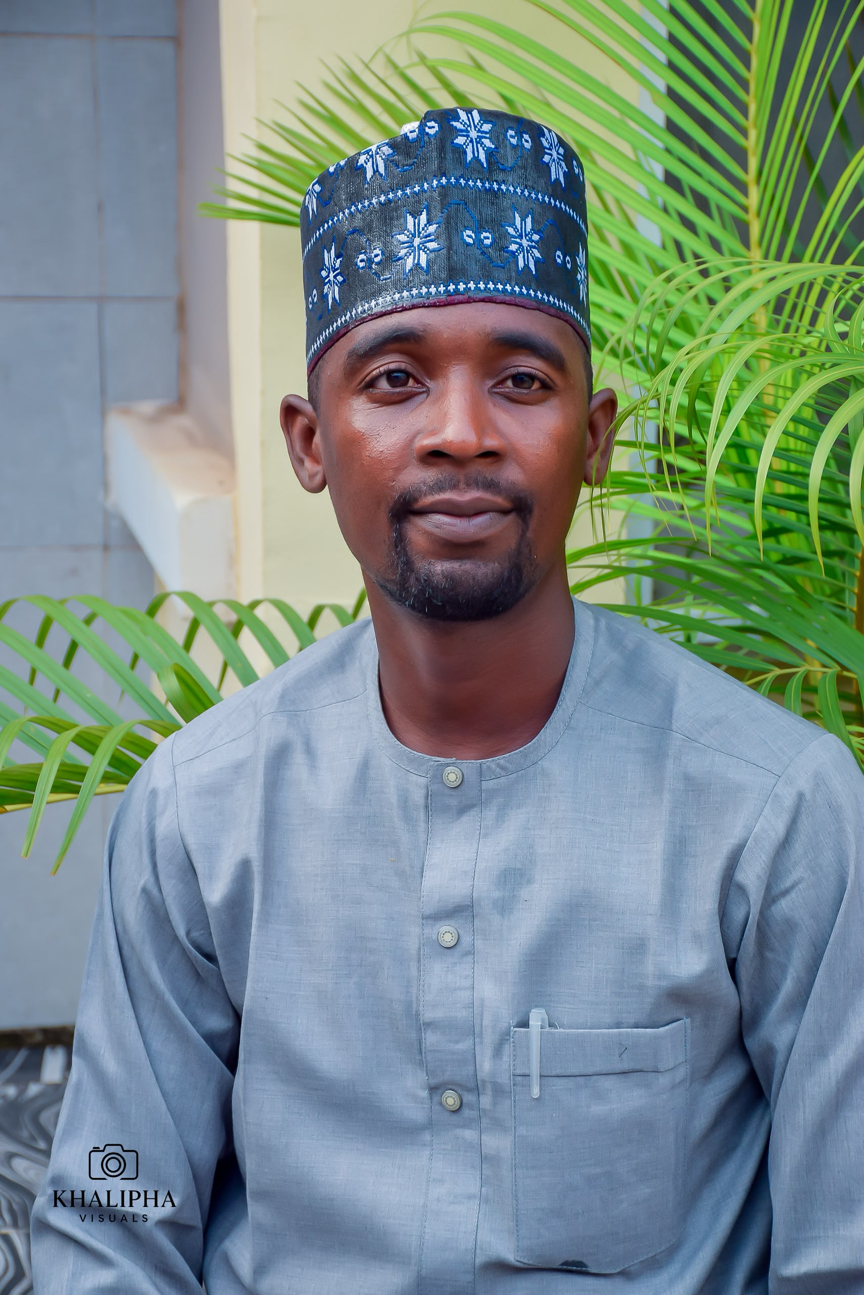 Aliyu Garba - CEO & Founder