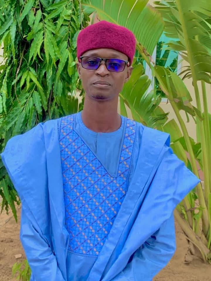 Ahmad kabir Yahaya - Head of Forestry